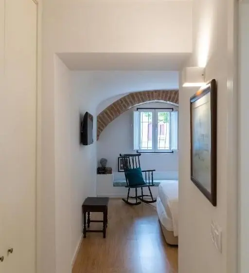 デラックスルーム, Casa Brazao Mira