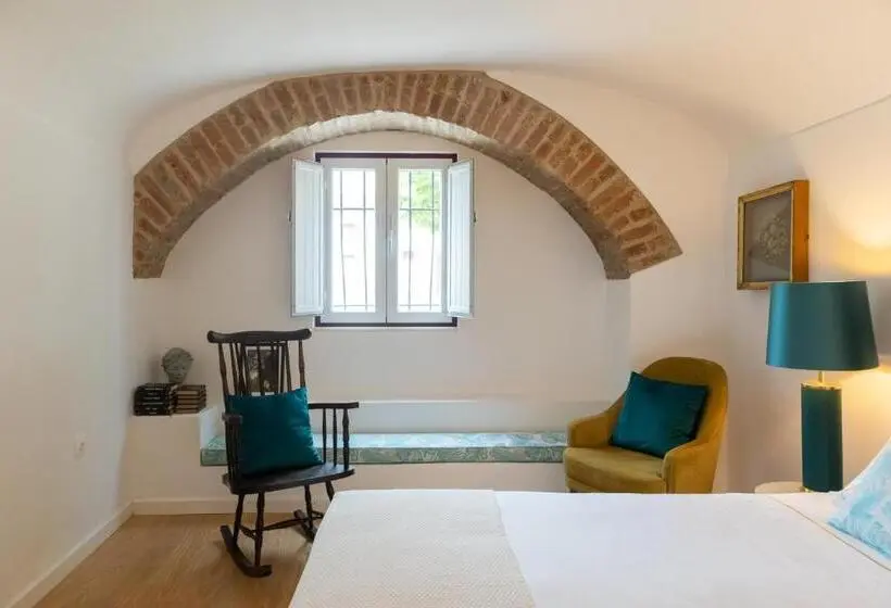 デラックスルーム, Casa Brazao Mira