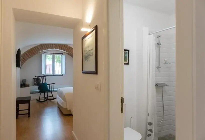 デラックスルーム, Casa Brazao Mira