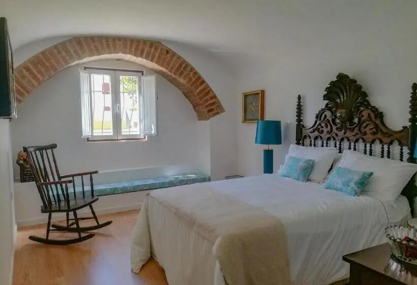 デラックスルーム, Casa Brazao Mira