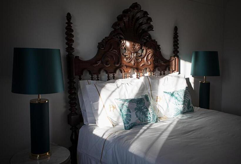 Номер Deluxe, Casa Brazao Mira