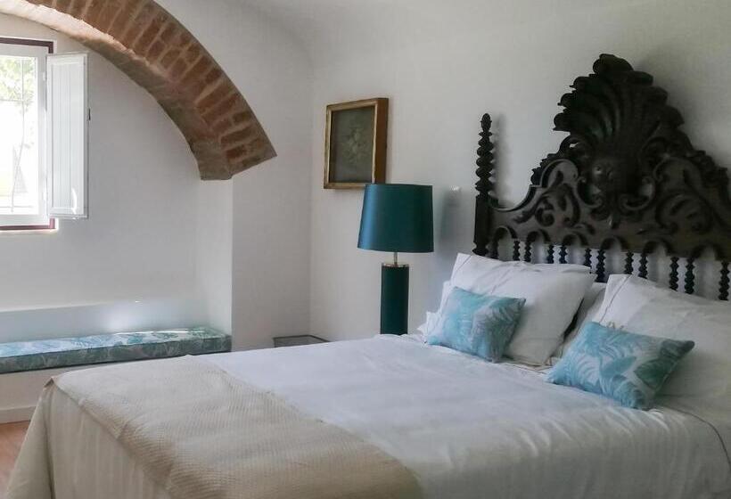 غرفة ديلوكس, Casa Brazao Mira