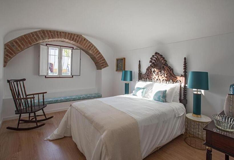 غرفة ديلوكس, Casa Brazao Mira