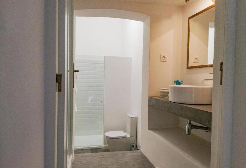 غرفة ديلوكس, Casa Brazao Mira