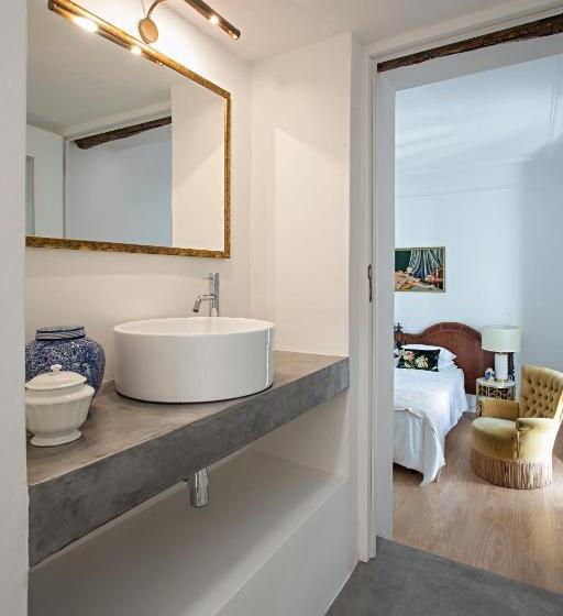 Номер Deluxe, Casa Brazao Mira