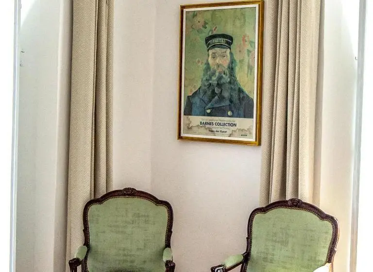 スイート, Casa Brazao Mira