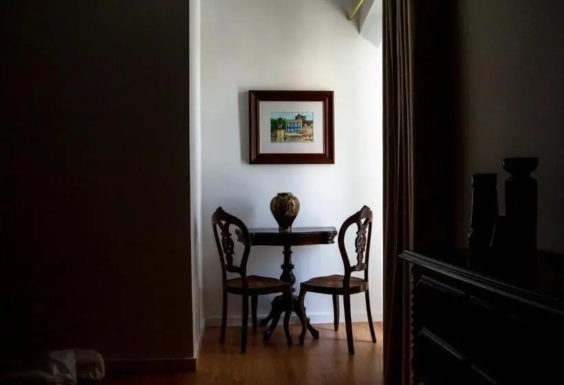 スイート, Casa Brazao Mira