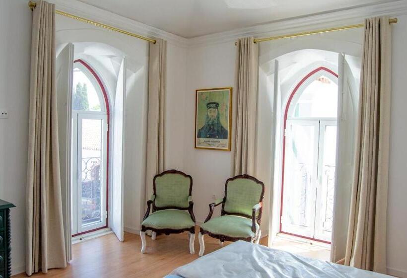 Люкс, Casa Brazao Mira