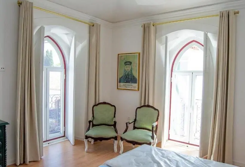 スイート, Casa Brazao Mira