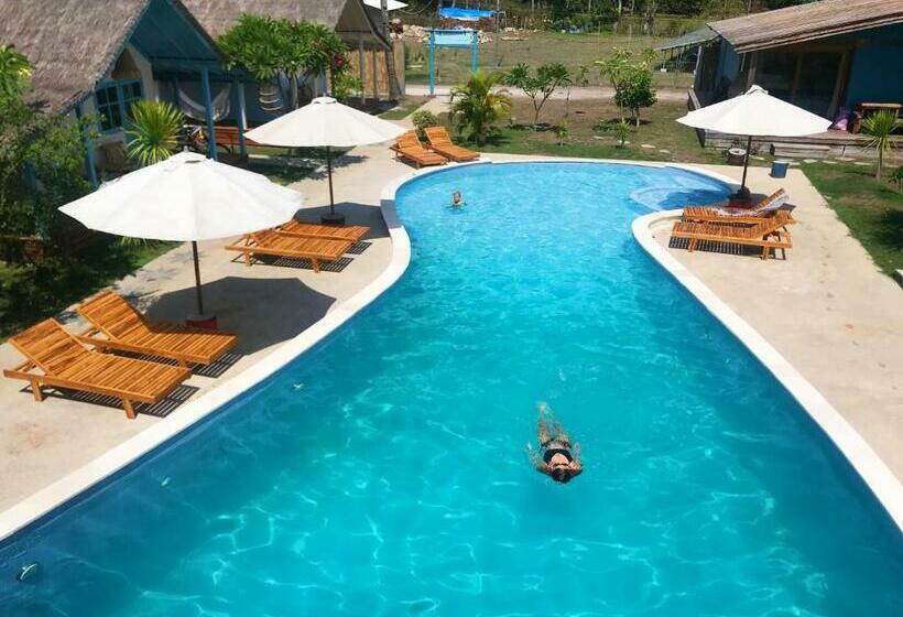 디럭스 룸, Captain Goodtimes