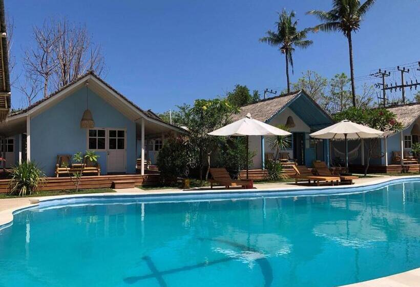 스탠다드 방갈로, Captain Goodtimes