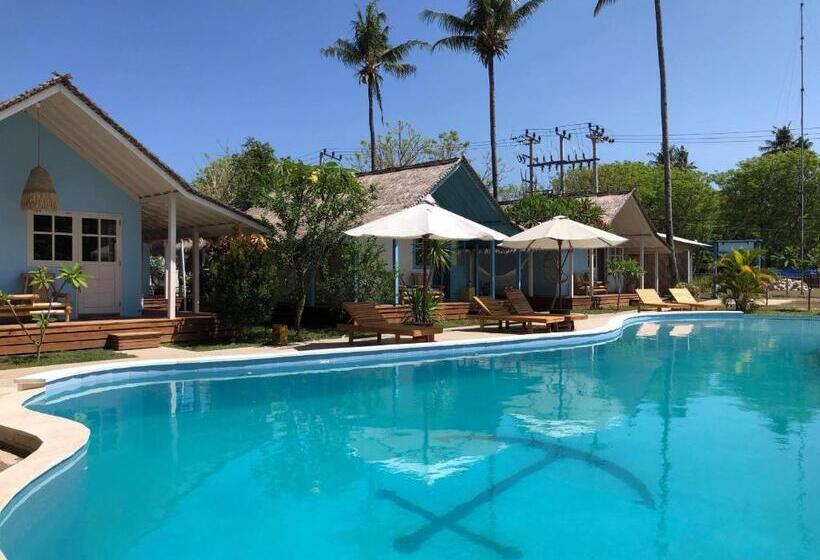 스탠다드 방갈로, Captain Goodtimes