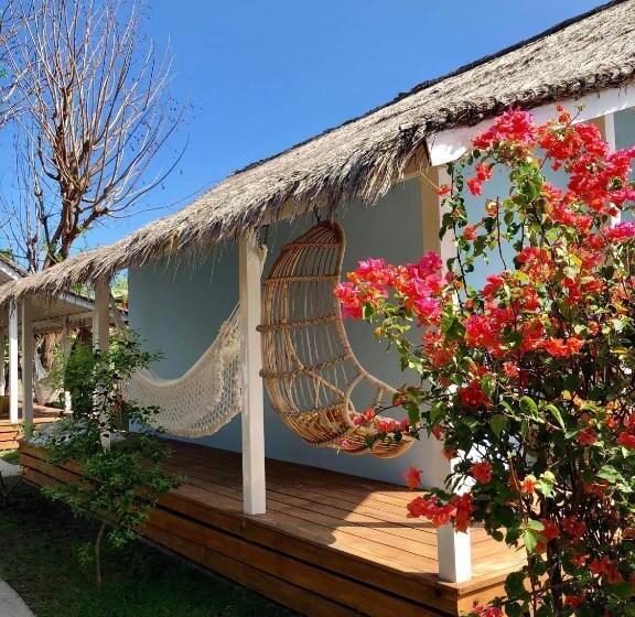 스탠다드 방갈로, Captain Goodtimes