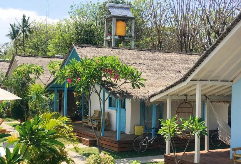 스탠다드 방갈로, Captain Goodtimes