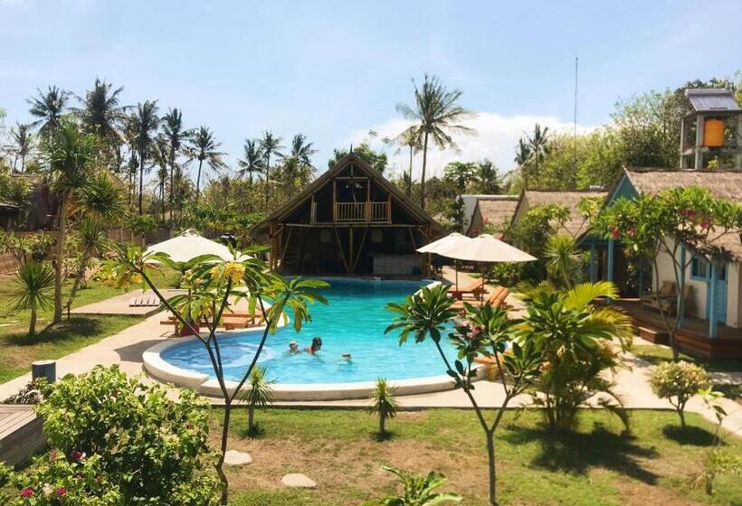 스탠다드 방갈로, Captain Goodtimes