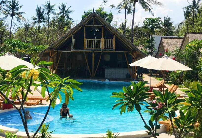 침실 2개 빌라, Captain Goodtimes