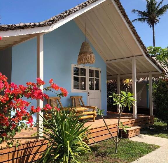 스탠다드 방갈로, Captain Goodtimes