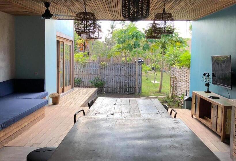 침실 2개 빌라, Captain Goodtimes