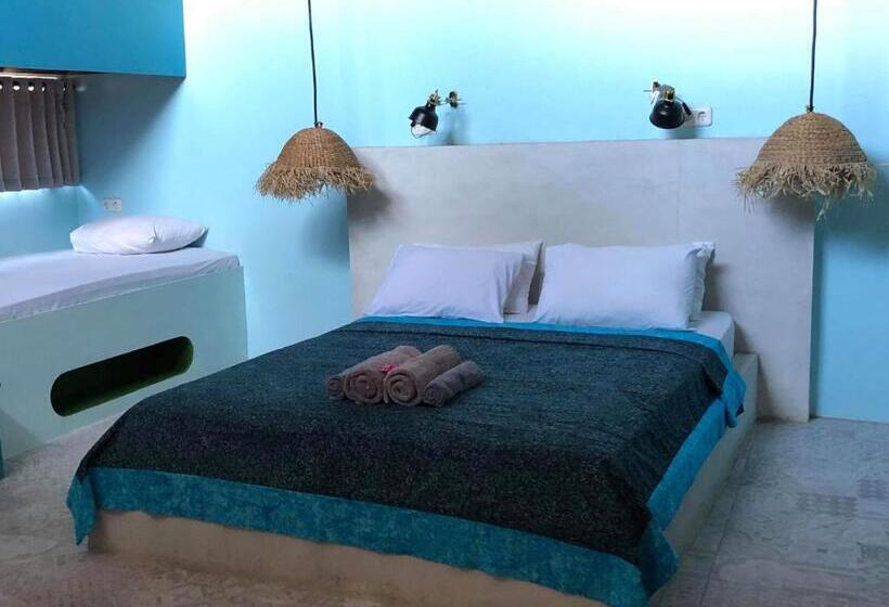 침실 2개 빌라, Captain Goodtimes