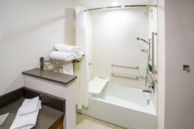 Standard-studio King-vuode, Fairfield Inn & Suites Scranton Montage Mountain