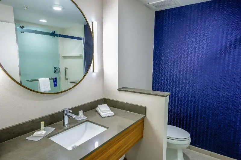 Standard-huone King-vuode, Fairfield Inn & Suites Scranton Montage Mountain