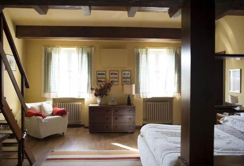 اتاق استاندارد, Palazzo Arrivabene B&b