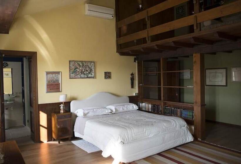 اتاق استاندارد, Palazzo Arrivabene B&b