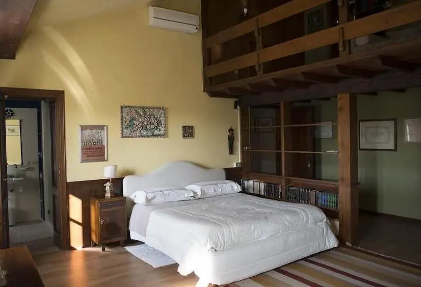 スタンダードルーム, Palazzo Arrivabene B&b