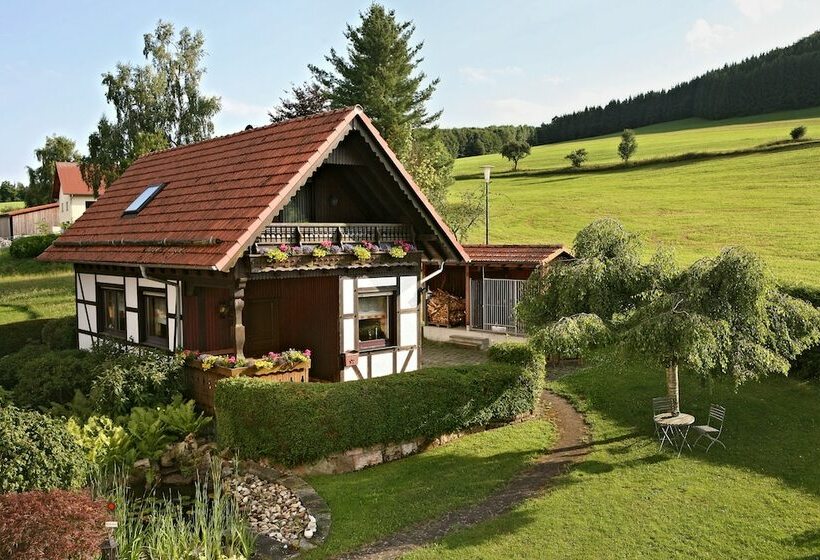 منزل 3 غرف نوم, Paltian Ferienhäuser