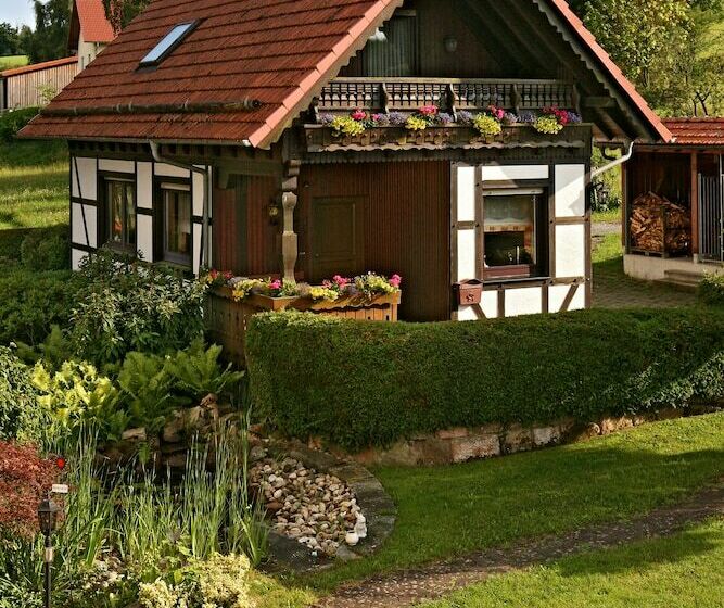 منزل 3 غرف نوم, Paltian Ferienhäuser