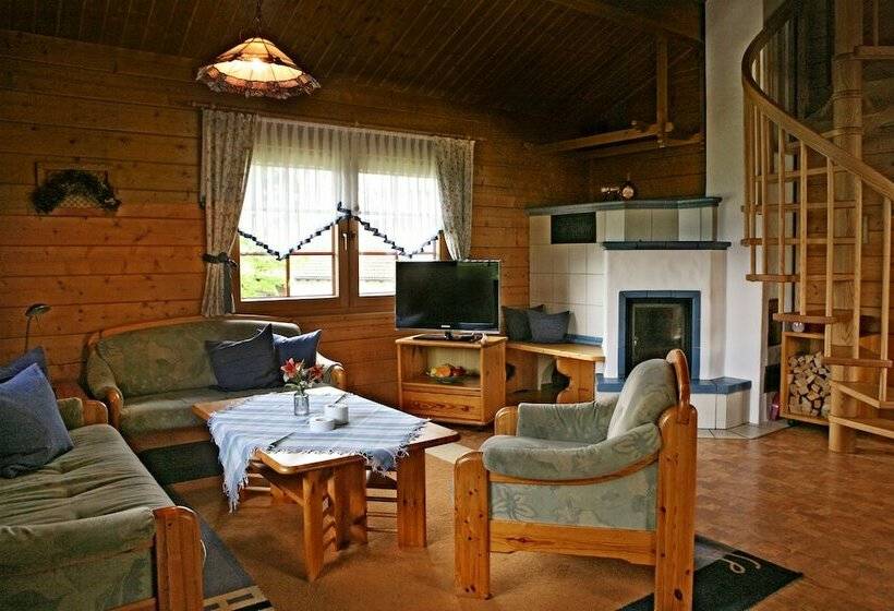 منزل غرفتين نوم, Paltian Ferienhäuser