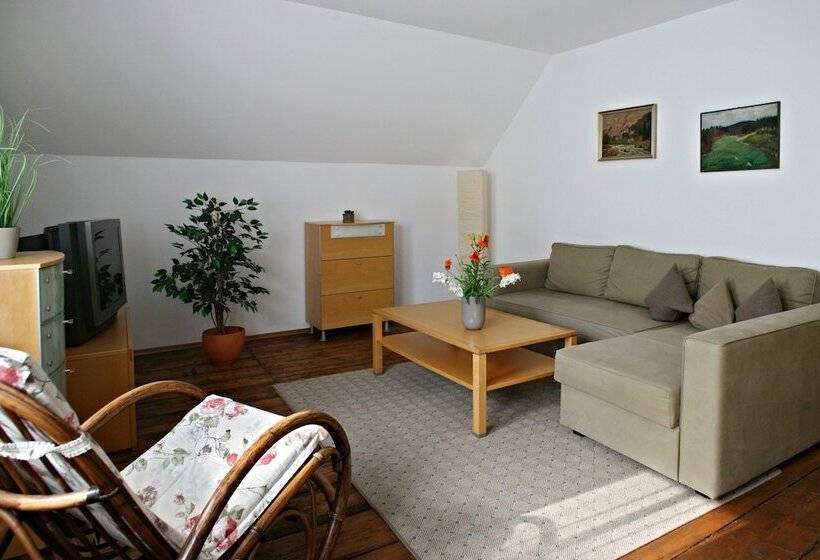 منزل غرفة نوم واحدة, Paltian Ferienhäuser