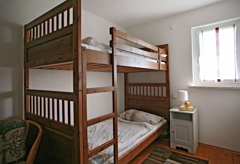 منزل غرفة نوم واحدة, Paltian Ferienhäuser