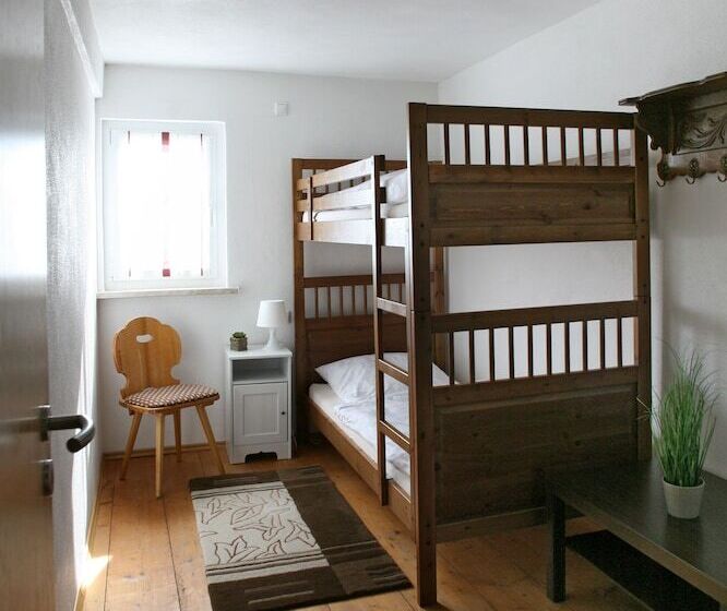 منزل غرفة نوم واحدة, Paltian Ferienhäuser