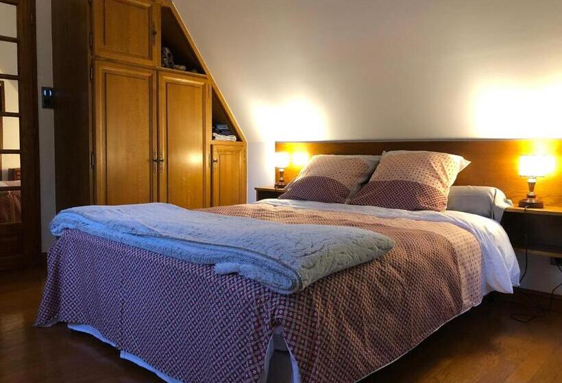 חדר סטנדרט נוף לגינה, Côté Coteau