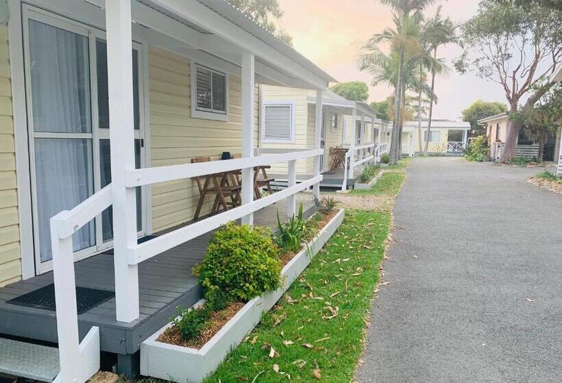 Хижина, Little Palm Cabins