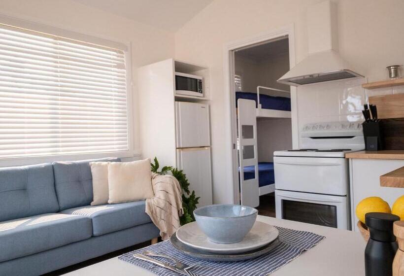 Апартаменты 1 Спальня, Little Palm Cabins