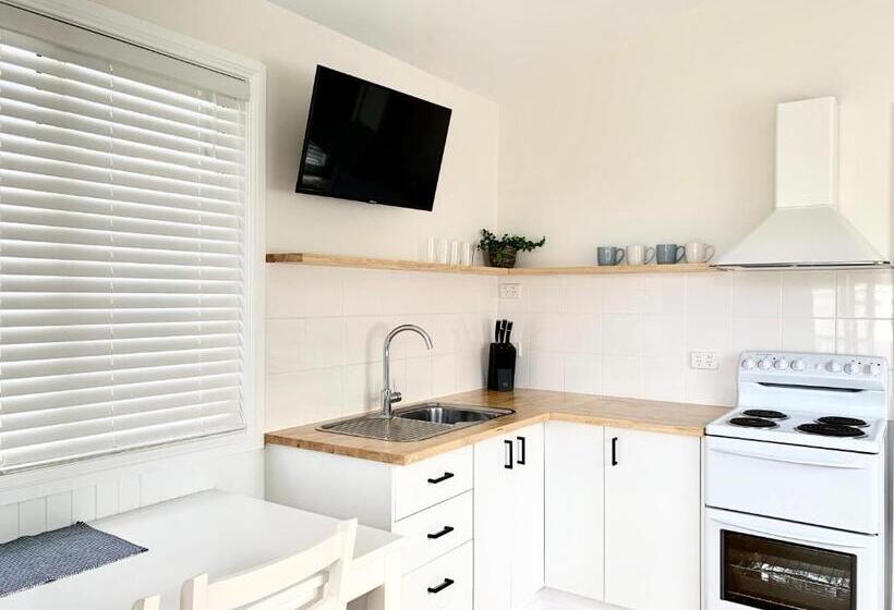 Апартаменты 1 Спальня, Little Palm Cabins