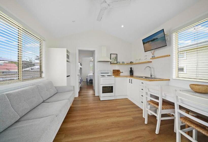 Апартаменты 1 Спальня, Little Palm Cabins