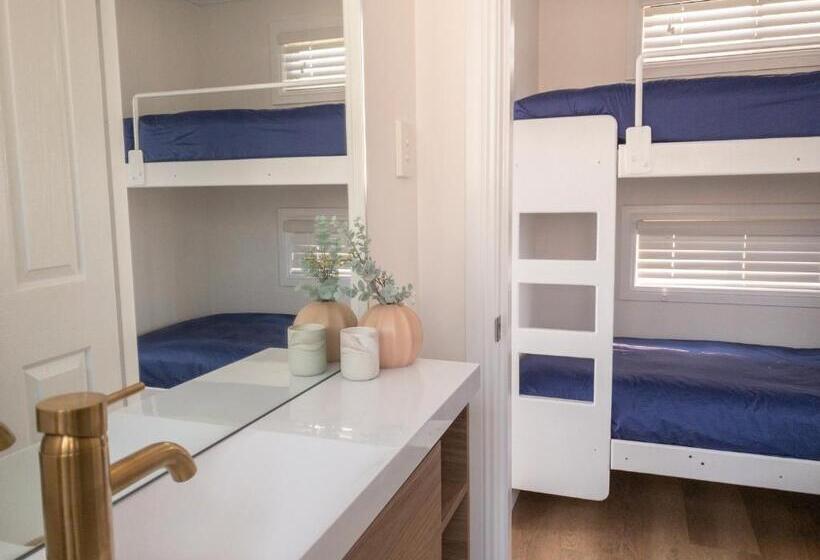 Апартаменты 1 Спальня, Little Palm Cabins