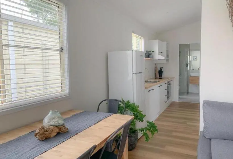 ２ベッドルームアパートメント, Little Palm Cabins