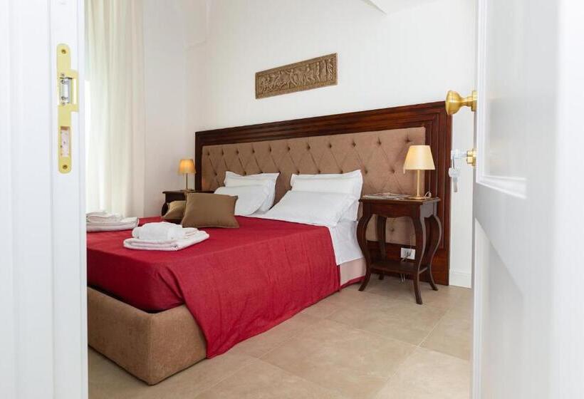 اتاق استاندارد با بالکن, Palazzo Marini B&b Di Charme