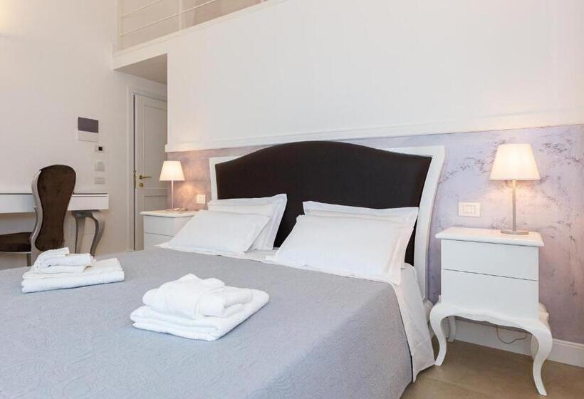 اتاق استاندارد, Palazzo Marini B&b Di Charme