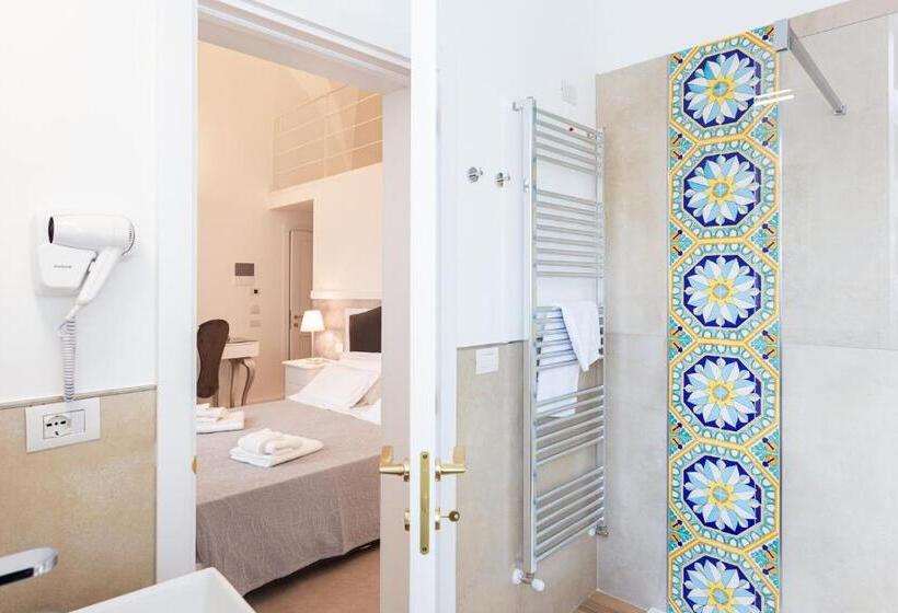اتاق استاندارد, Palazzo Marini B&b Di Charme