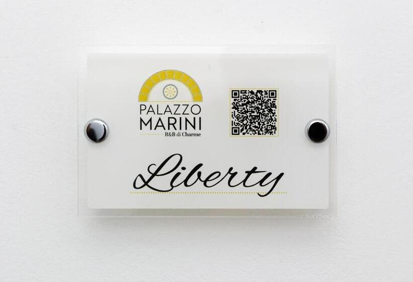 اتاق استاندارد, Palazzo Marini B&b Di Charme