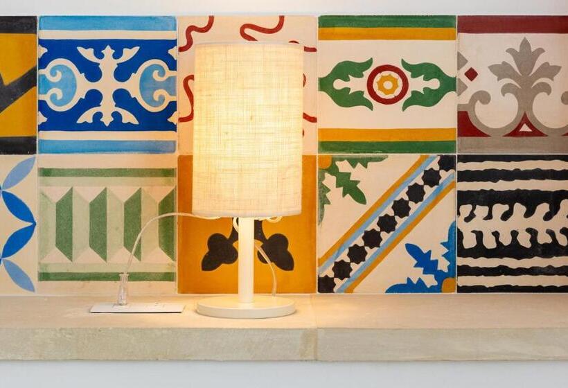 اتاق استاندارد, Palazzo Marini B&b Di Charme