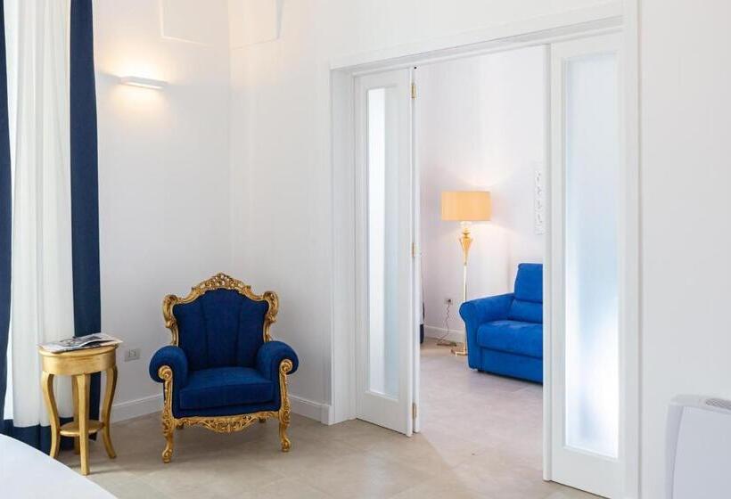 مجموعه ویستا شهر, Palazzo Marini B&b Di Charme