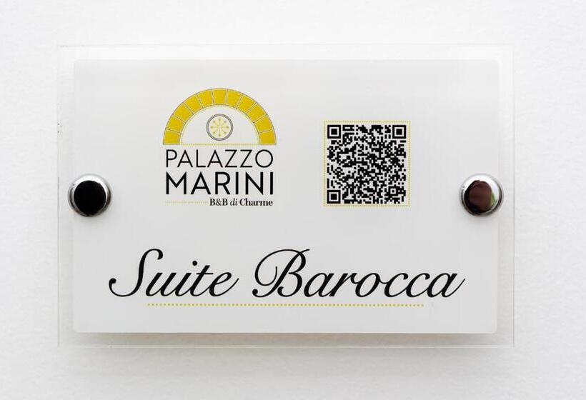 مجموعه ویستا شهر, Palazzo Marini B&b Di Charme