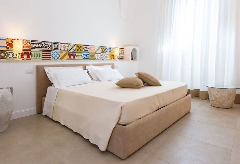 اتاق استاندارد, Palazzo Marini B&b Di Charme