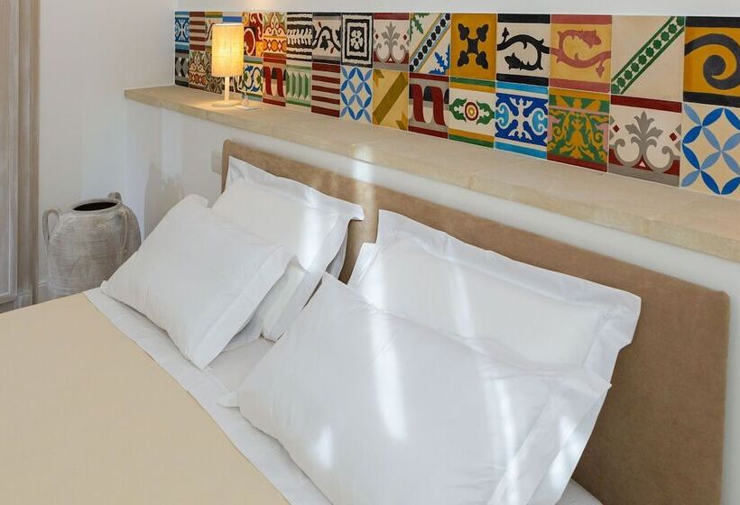 اتاق استاندارد, Palazzo Marini B&b Di Charme